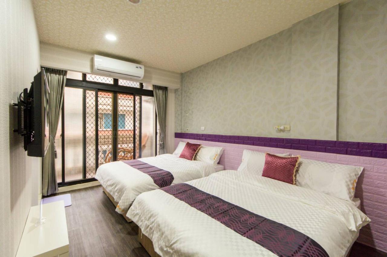 Shinjuku Luodong Room photo