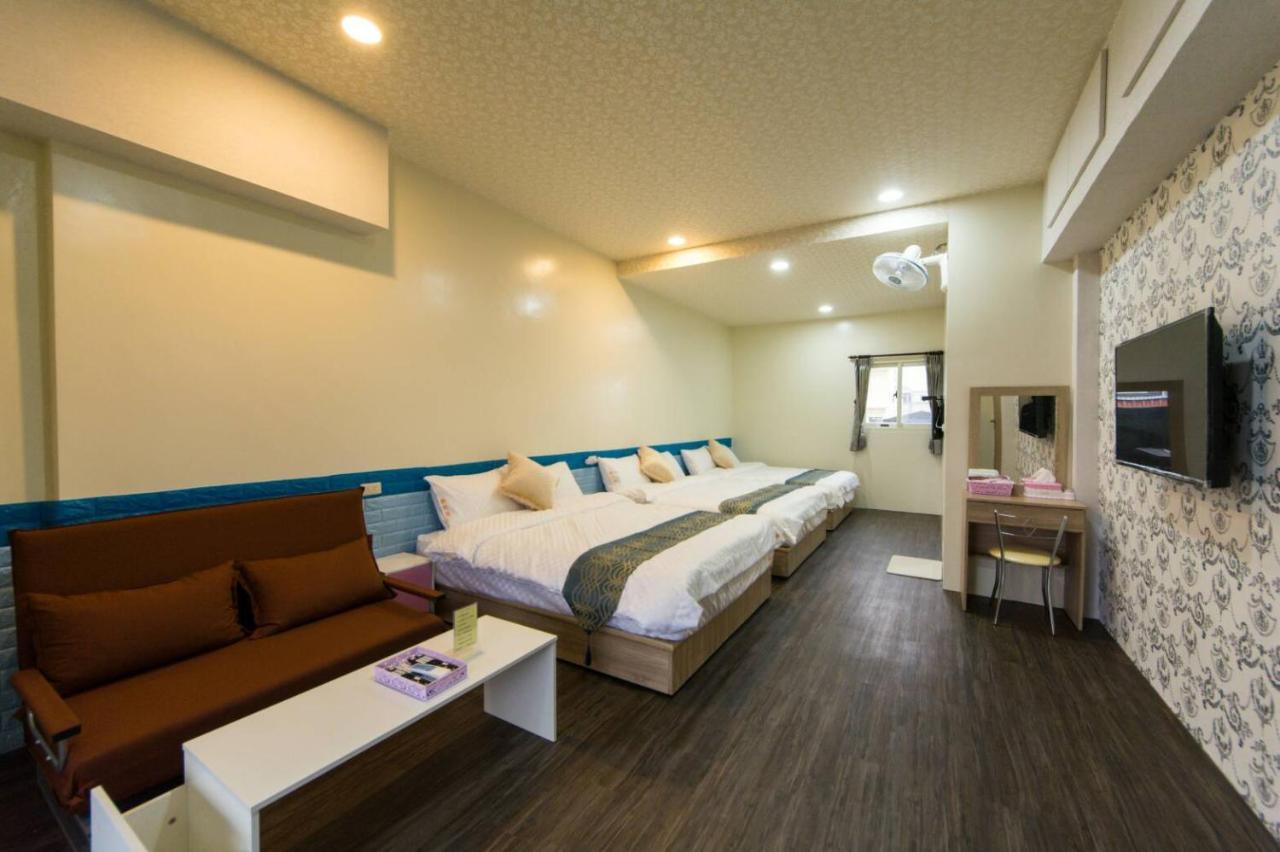 Shinjuku Luodong Room photo