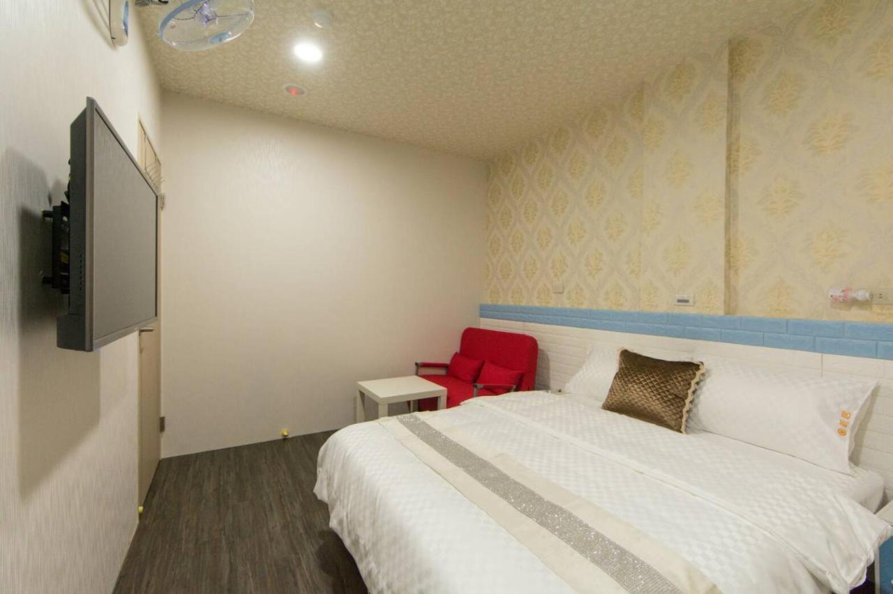 Shinjuku Luodong Room photo