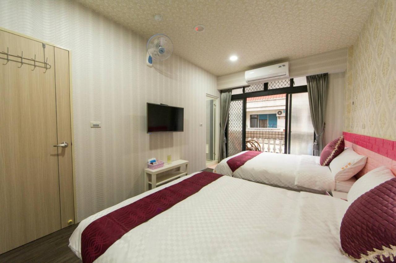 Shinjuku Luodong Room photo