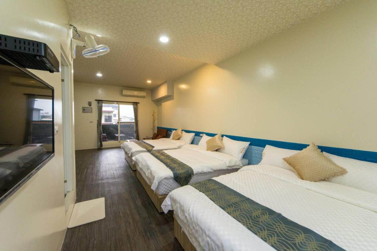 Shinjuku Luodong Room photo